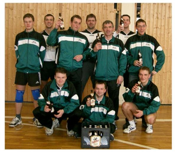 Schwinkendorfer SV (Bezirksliga Ost Herren 2004/2005)