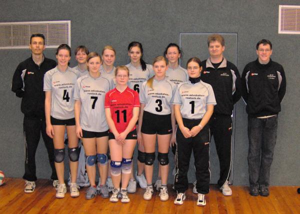 SV 47 R�vershagen I (Landesliga Damen 2004/2005)