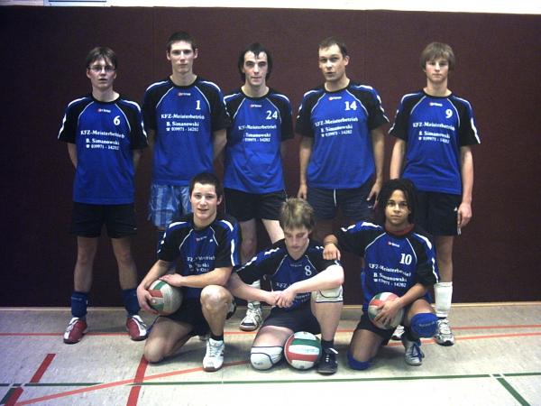 Stavenhagener SV (Bezirksklasse S�d Herren 2004/2005)