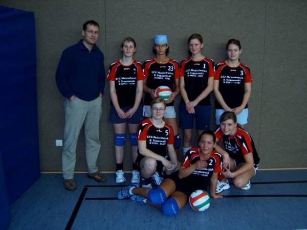 Stavenhagener SV (Bezirksklasse Sd Damen 2004/2005)