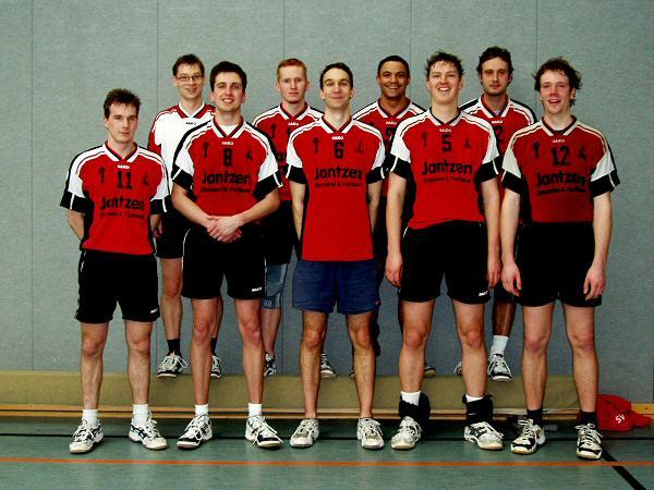 SV Warnemnde II (Landesliga Herren 2004/2005)