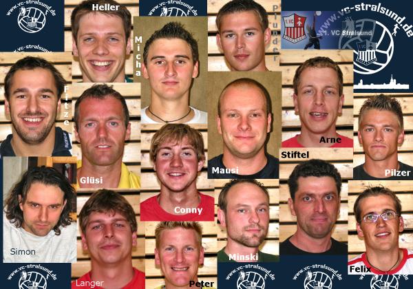 1. VC Stralsund (Regionalliga Herren 2005/2006)