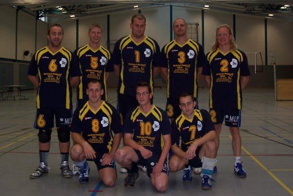 SV Einheit Schwerin (Bezirksklasse West Herren 2005/2006)
