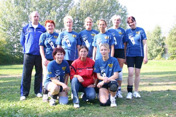 Empor Sassnitz (Bezirksliga Ost Damen 2005/2006)