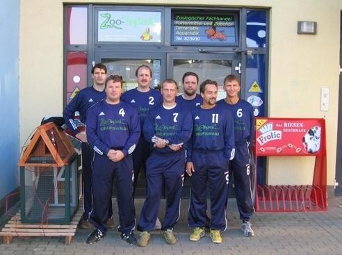 ESV Turbine Rostock I (Landesliga Herren 2005/2006)
