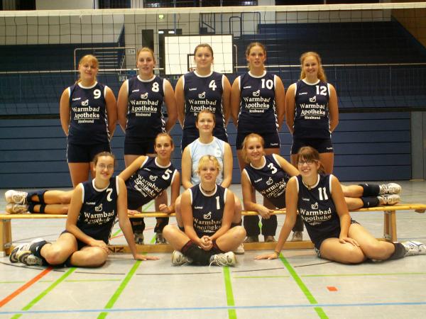 1. VC Stralsund (Regionalliga Damen 2005/2006)