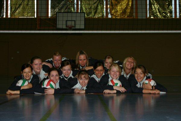 MSV Pampow I (Verbandsliga Damen 2005/2006)