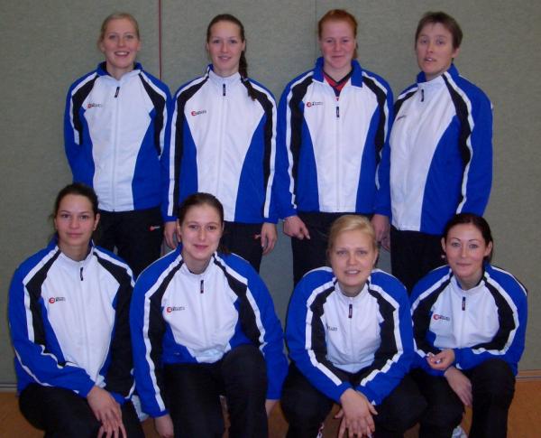 Blau-Wei-92 Torgelow (Bezirksliga Ost Damen 2005/2006)