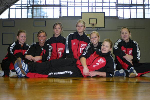 ESV Turbine Greifswald II (Bezirksklasse Ost Damen 2005/2006)