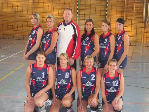 PSV Neustrelitz I (Verbandsliga Damen 2005/2006)