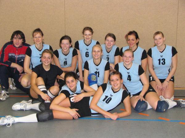 HSG Uni Rostock I (Verbandsliga Damen 2005/2006)