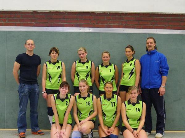 SKV Mritz (Bezirksklasse Sd Damen 2005/2006)