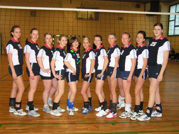 SG P�dagogik Wismar (Bezirksklasse West Damen 2005/2006)