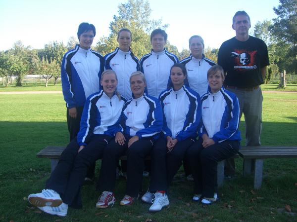 Blau-Weiss-92 Torgelow (Landesliga Damen 2006/2007)