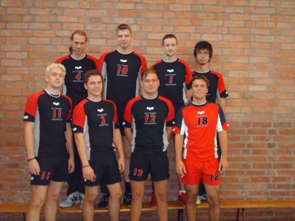 ESV Turbine Greifswald III (Bezirksliga Ost Herren 2006/2007)
