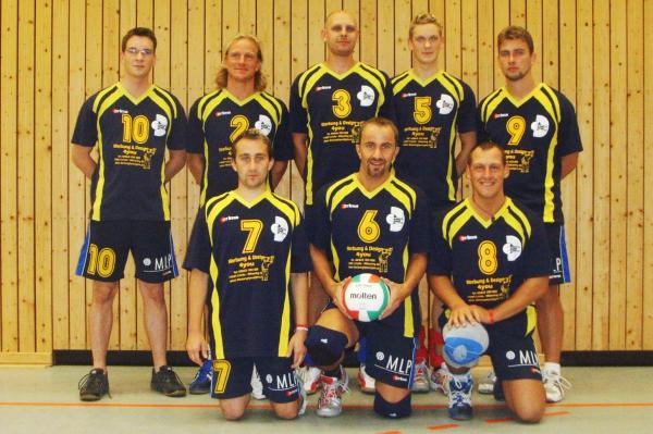 SV Einheit Schwerin (Bezirksklasse West Herren 2006/2007)