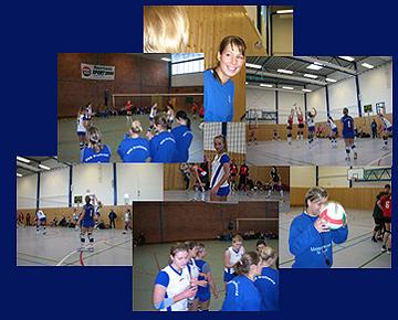 HSG Uni Greifswald IV (Bezirksklasse Ost Damen 2006/2007)