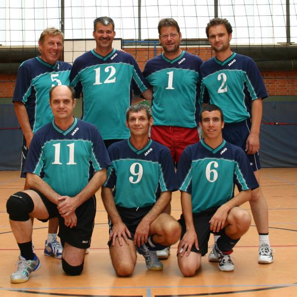 SV Warnemuende IV (Bezirksklasse Nord Herren 2006/2007)
