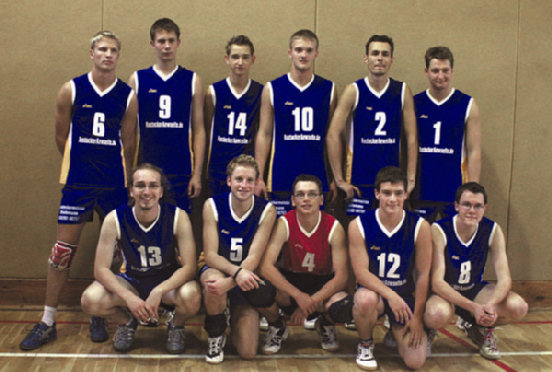 SV 47 Roevershagen I (Bezirksklasse Ost Herren 2006/2007)
