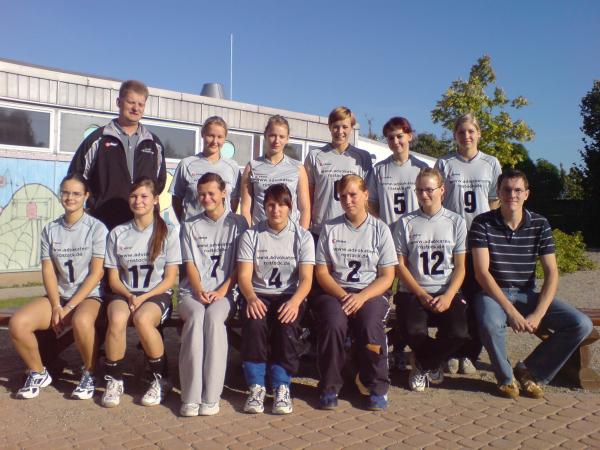 SV 47 Roevershagen I (Bezirksklasse Nord Damen 2006/2007)
