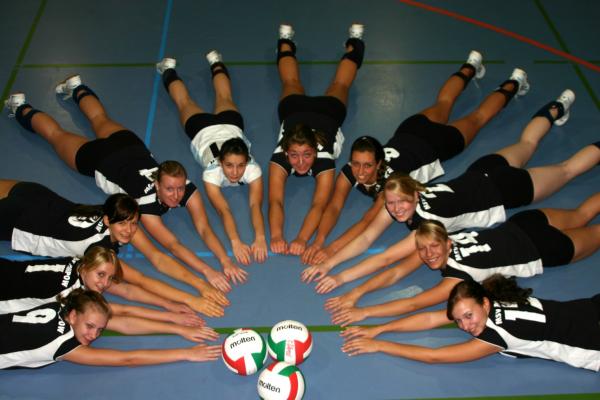 MSV Pampow I (Verbandsliga Damen 2006/2007)