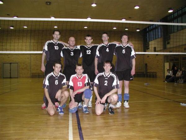 Vfl Gruen Gold Guestrow (Landesliga Herren 2006/2007)