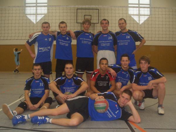 Stavenhagener SV (Bezirksklasse Sd Herren 2006/2007)