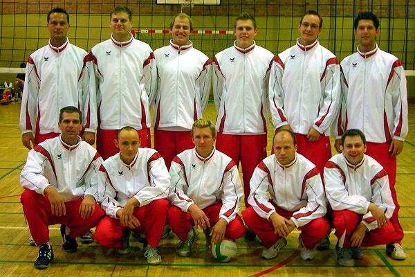 TSG Zingst (Bezirksklasse Ost Herren 2006/2007)