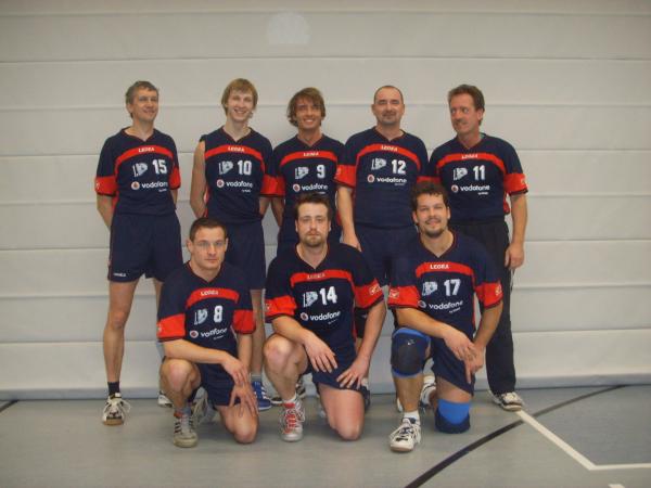 1.VC Parchim II (Bezirksklasse West Herren 2006/2007)