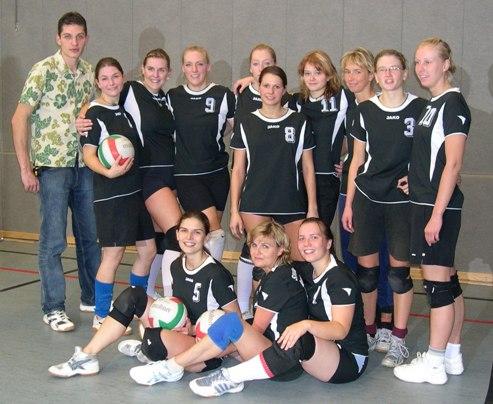SV Warnow 90 II (Bezirksliga West Damen 2006/2007)