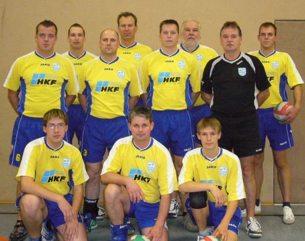 VfL Bad S�lze (Bezirksklasse Ost Herren 2007/2008)