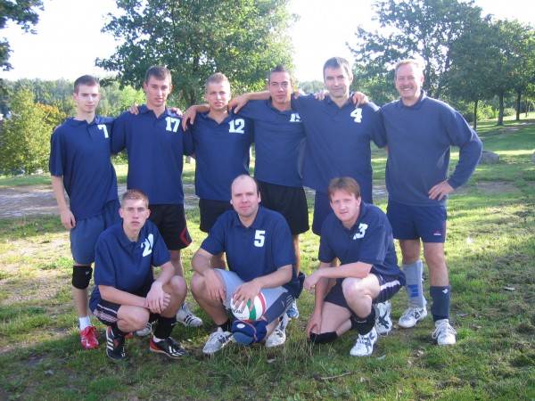 BW Grevesmhlen (Bezirksklasse Nord/West Herren 2007/2008)