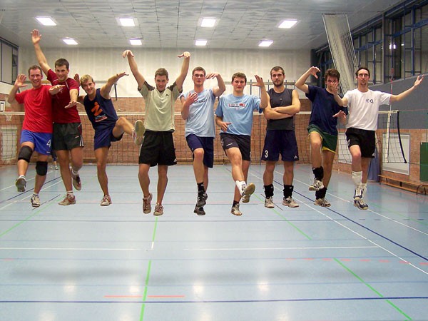 ESV Turbine Greifswald (Verbandsliga Herren 2007/2008)