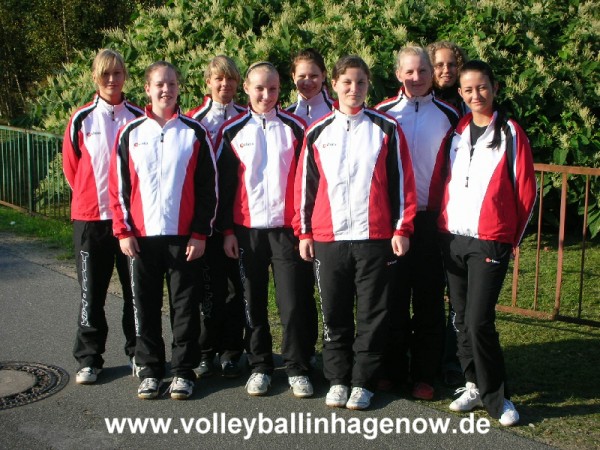 SV Hagenow 2 (Bezirksliga West Damen 2007/2008)