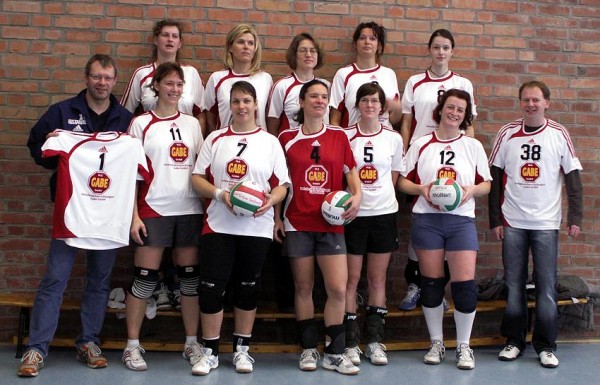 ESV Turbine Greifswald (Landesliga Damen 2007/2008)