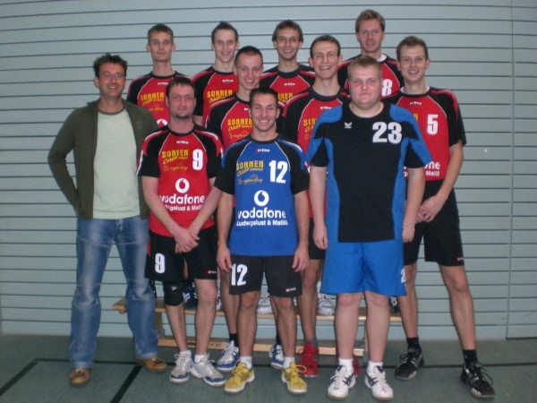 Volley Tigers Ludwigslust (Verbandsliga Herren 2007/2008)