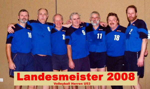 HSG Uni Rostock 3 (Bezirksklasse Nord/West Herren 2007/2008)