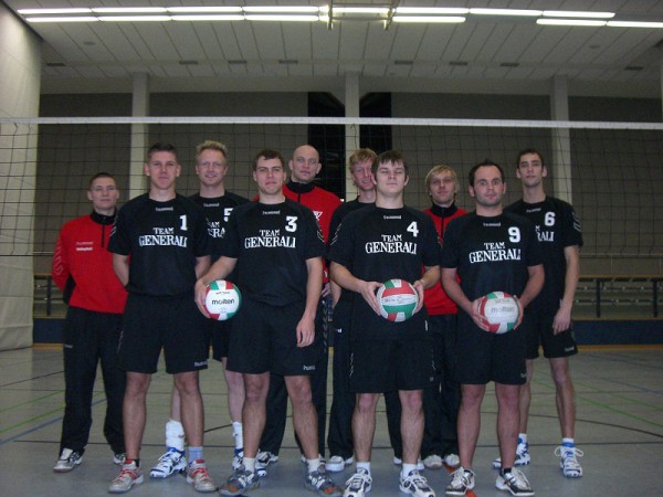 Bad Doberaner SV (Landesliga Herren 2007/2008)