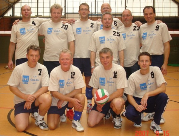 TSV Graal-M�ritz 2 (Bezirksklasse Nord/West Herren 2007/2008)
