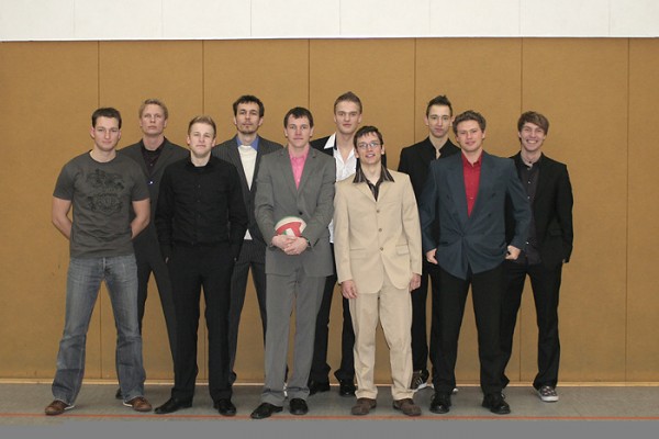 SV 47 R�vershagen (Bezirksklasse Ost Herren 2007/2008)