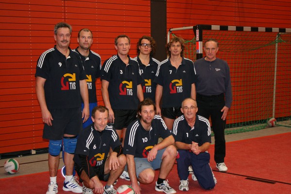 HSG Uni Greifswald 2 (Bezirksliga Ost Herren 2007/2008)