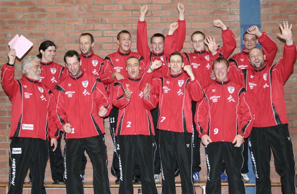 Grimmener SV (Landesliga Herren 2007/2008)