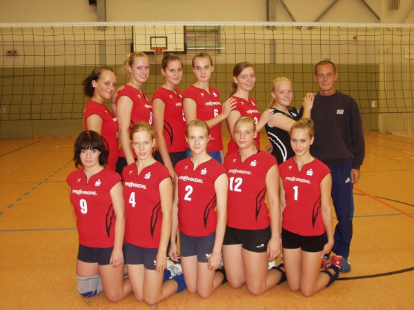 SC Neubrandenburg (Verbandsliga Damen 2008/2009)