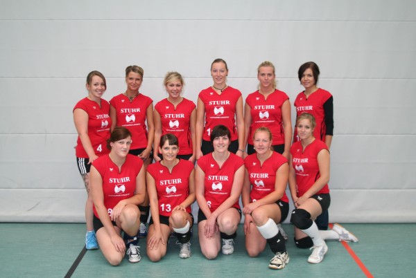 SG Pdagogik Wismar (Bezirksliga West Damen 2008/2009)