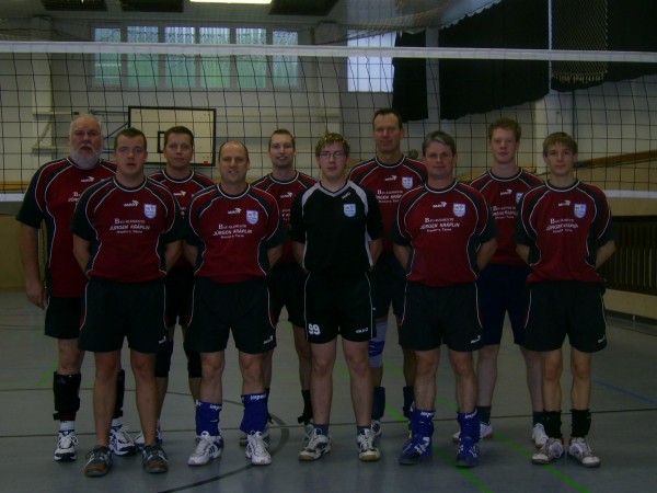 VfL Bad Slze (Bezirksklasse Ost Herren 2008/2009)