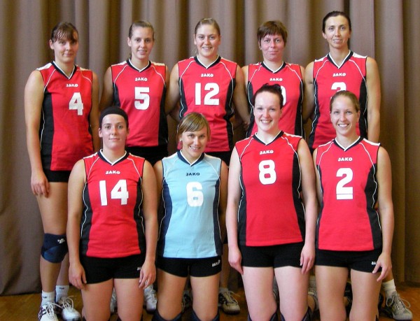 SVF Neustadt-Glewe (Regionalliga Damen 2008/2009)