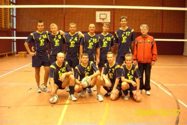 K�hlungsborner VV (Bezirksliga West Herren 2008/2009)