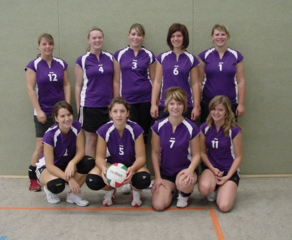 SV Dassow 24 (Bezirksklasse West Damen 2008/2009)