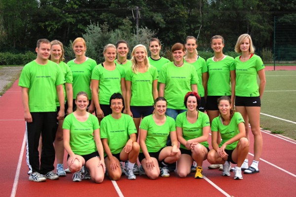 SV Warnem�nde (Regionalliga Damen 2008/2009)