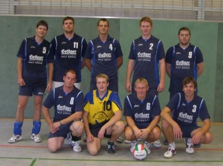 FS Wesenberg 2 (Bezirksklasse S�d Herren 2008/2009)